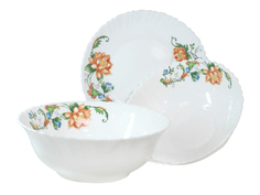 Сервиз столовый "Фиона" 13пр MFK08310 No Brand