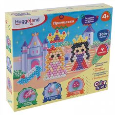 Набор для творчества Huggeland Принцесса ZY1246340