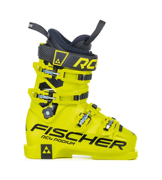 Горнолыжные ботинки Fischer RC4 Podium 90 Yellow/ Yellow (20/21) (25.5)