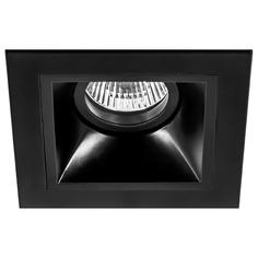 Светильник встраиваемый Lightstar Domino, D51707, 50W, GU5.3