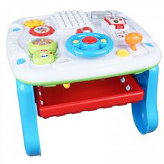 Игровой центр Huggeland Умный столик 361930