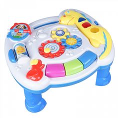 Развивающий игровой центр Huggeland 2 в 1 437738747