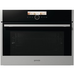 Встраиваемый электрический духовой шкаф Gorenje BCM598S18X