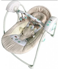 Качели Be2Me бежевый SW301_2