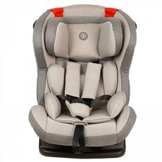 Автокресло Be2Me LB373 0-25 кг графитовое