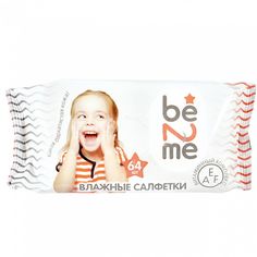 Влажные салфетки Be2Me Soft 64шт BS64