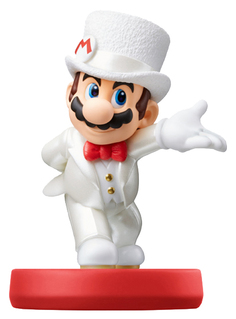 Фигурка Amiibo Марио Свадьба Super Mario Коллекция