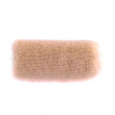 Мини-валик сменный "Лаки" , СИБРТЕХ 80593, 60 мм, ворс 5 мм, D 16 мм, D ручки 6 мм, Велюр