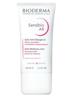 Крем для лица BIODERMA Sensibio AR Cream 40 мл