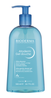 Гель для душа Bioderma Atoderm 500 мл