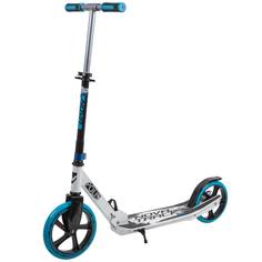 Самокат городской Novatrack Polis 230 Plastic; синий