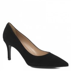 Туфли женские Giovanni Fabiani W21940 черные 36 EU