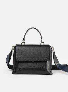 Сумка кросс-боди женская Afina 586 черная