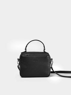 Сумка кросс-боди женская Afina 582 черная