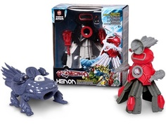 Космический корабль GIOCHI PREZIOSI GPH18309 Atomicron с фигурками