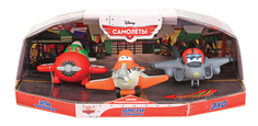 Игровой набор Grand Toys Disney Самолеты, Чупакабра, Эхо, Дасти