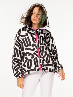 Куртка для девочек Orby 100165 цв. белый, р.164