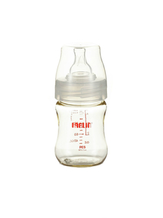 Бутылочка для кормления FARLIN с широким горлышком 140 мл