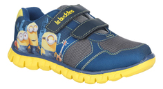 Кроссовки детские Mursu, цв. синий р.27