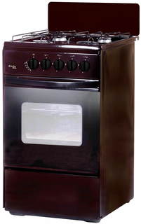 Газовая плита ЛАДА NOVA RG 24043 B