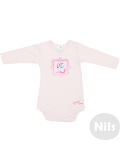 Боди LINAS BABY Розовый р.68