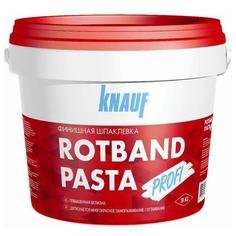 Шпаклевка KNAUF Ротбанд Паста Профи (156116) готовая 18 кг