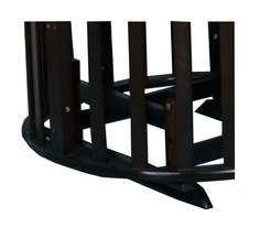 Качалка для кровати Incanto Gio венге DP-0003/2