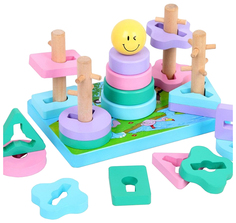 Сортер Наша Игрушка zyp201208-77