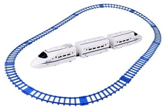 Железная дорога Наша Игрушка 999G-40A