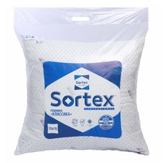 Подушка Sortex Professional Класика 70 x 70 см полиэстер белый