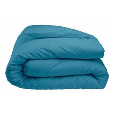 Пододеяльник Actuel 180 x 210 см хлопок синий