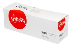 Картридж для лазерного принтера SAKURA 106R02737 (SA106R02737) черный, совместимый