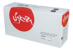 Картридж для лазерного принтера SAKURA C13S050149 (SAC13S050149) черный, совместимый
