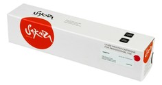 Картридж для лазерного принтера SAKURA 44469753 (SA44469753) пурпурный, совместимый