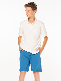 Шорты для мальчиков Orby 100301 цв. голубой, р.158