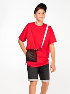 Шорты для мальчиков Orby 100303 цв. черный, р.158