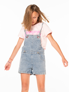 Полукомбинезон для девочек Orby 100239 цв. голубой, р.170