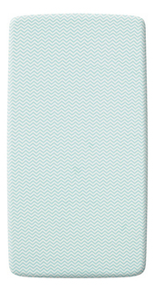 Простыня Kiddy Bird MTBS07 голубой