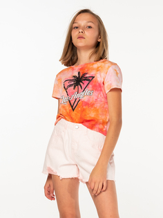 Шорты для девочек Orby 100286 цв. розовый, р.170