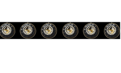 Набор ручек Smeg MP700AOL