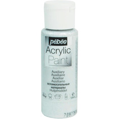 Лак Pebeo Acrylic paint с глиттер-эффектом 59 мл