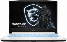 Игровой ноутбук MSI Sword 15 Sword 15 A12UE-286XRU White (531114)