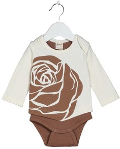 Боди ЁМАЁ цв. бежевый, р. 68 ЕМАЕ