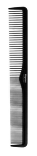 Расческа парикмахерская Kapous Carbon fiber 2449 181x24 мм