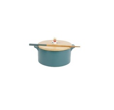 Миска с крышкой и набором палочек No Brand