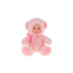 Игрушка "Мой мишка", персик Fluffy Family
