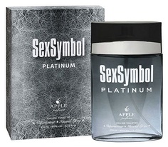 Туалетная вода APPLE PARFUMS Sex Symbol. Platinum 100 мл