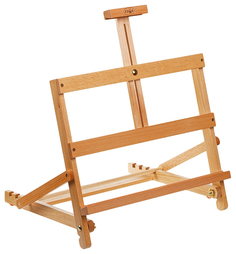 Мольберт настольный Гамма Каркасный MN-4D, бук Gamma