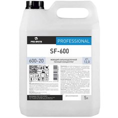Моющее средство для пищевого производства Pro-Brite SF-600 5 л концентрат, 1322370