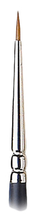 Кисть Winsor & Newton W&N-5067020 Artists соболь №00 круглая Winsor&Newton
